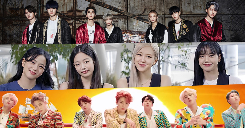 7 Music Videos Where K-Pop Idols Put Traditional Fashion Front And Center