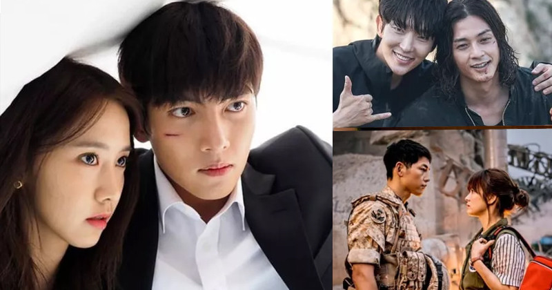 8 K-Dramas With A Lot Of Both Action Scene And A Lot Of Romance