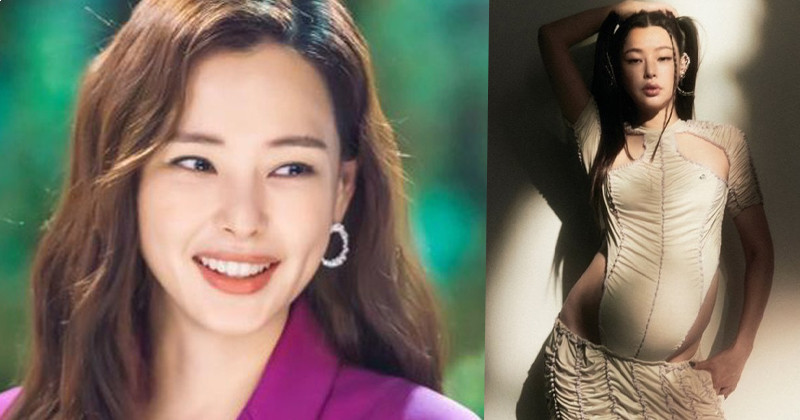 Actress Honey Lee Gave Birth To Her First Child
