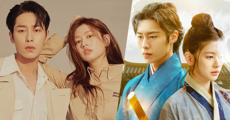 Lee Jae Wook And Jung So Min Talk About  Their Teamwork On“Alchemy Of Souls