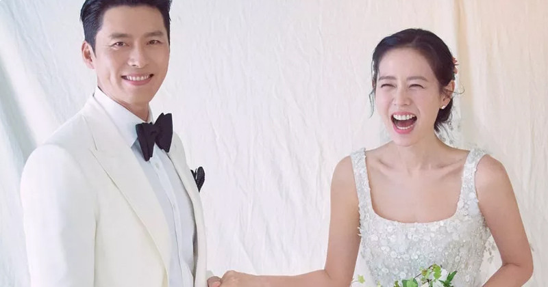 Son Ye Jin And Hyun Bin Announce They Are Expecting Their First Child