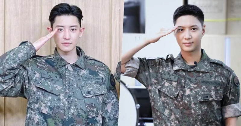 10 Male Idols Who Will Be Returning From The Military Within This Year