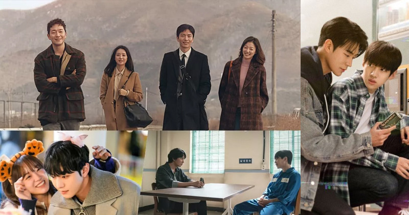 11 Best K-Dramas Aired In The Year Of 2022 So Far