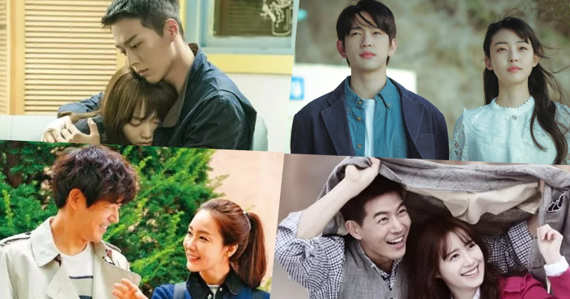 8 Meant To Be Couples In K-Dramas With The Theme Of Reunited Lovers