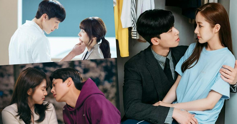 7 Quick K-Dramas That Get Right Into The Romance In The Beginning