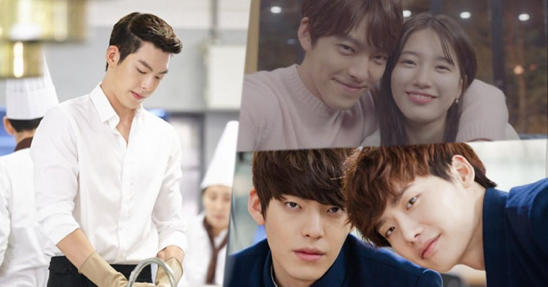 7 K-Dramas And Movies To Watch If You Miss Kim Woo Bin From "Our Blues"