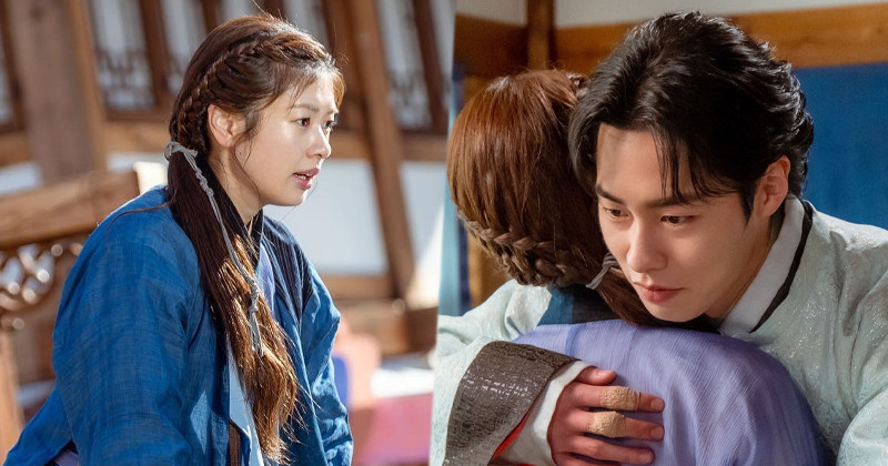 Lee Jae Wook Breaks Rules To Sneak Out And See Jung So Min In “Alchemy Of Souls”