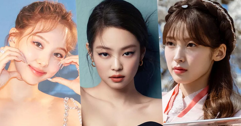 July 100 Girl Group Member Brand Reputation Rankings Unveiled
