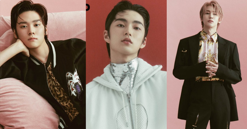SM Entertainment Reveals 3 New Trainees From SM Rookies