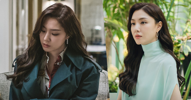 Seo Ji Hye Exudes Elegant Charisma In “Adamas” As A Wealthy Woman Who Married The Wrong Person
