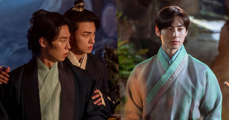 Lee Jae Wook, Hwang Minhyun, And Shin Seung Ho Call A Temporary Truce To Save Jung So Min In “Alchemy Of Souls”