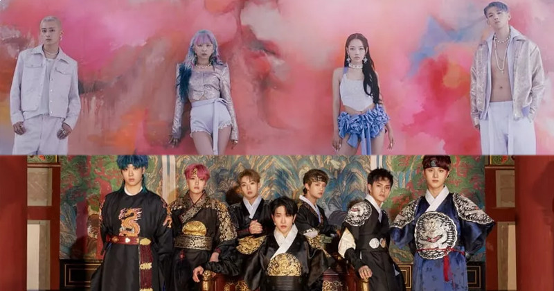 8 Underrated K-Pop Songs From The 6 Months Of 2022 That Deserve More Attention