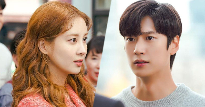 Na In Woo Is Upset Of Seohyun And Ki Do Hoon In “Jinxed At First”