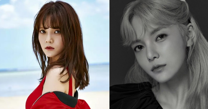 Former AOA Jimin Set To Resume Her Career With New Agency