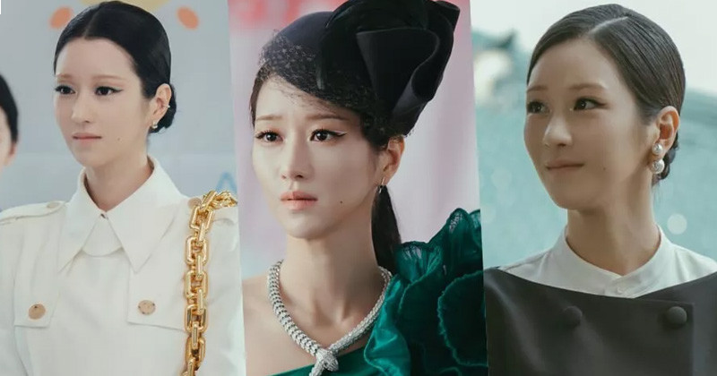 10 Standout Styles Of Seo Ye Ji In “Eve” Showing Her Passion For Fashion And Revenge