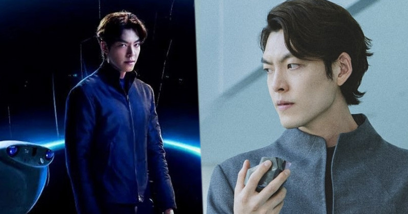 Kim Woo Bin Dishes On Upcoming Sci-Fi Film “Alienoid” And How His View On Acting Has Changed