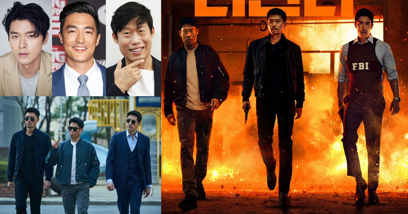 Hyun Bin, Yoo Hae Jin, And Daniel Henney Are More Than Ready For A “Confidential Assignment 2”