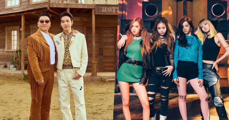 8 Hype K-Pop Tracks To Shout All Your Feelings Out