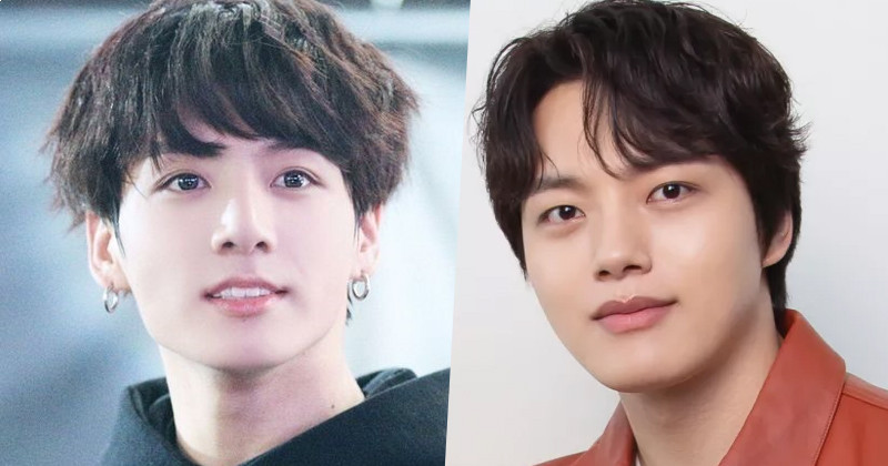 BTS Jungkook Shows Love For Yeo Jin Goo And His New Movie Ahead Of His Birthday