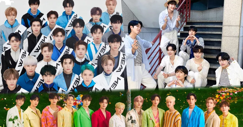 Boy Group Brand Reputation Rankings For August Announced