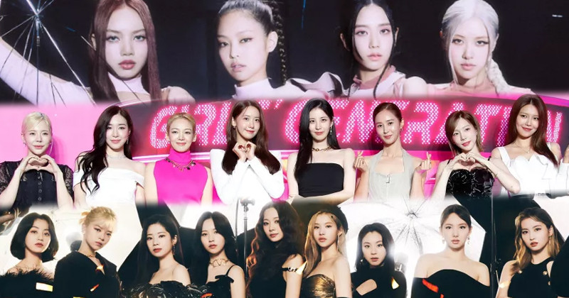 50 Girl Group Brand Reputation Rankings For August  Announced
