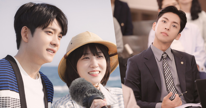 “Extraordinary Attorney Woo” Prepares To Say Goodbye With Adorable Behind-The-Scenes Photos