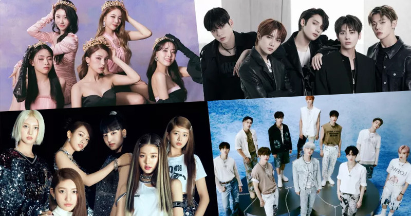 2022 'The Fact Music Awards' Announces Its 1st Artists Lineup