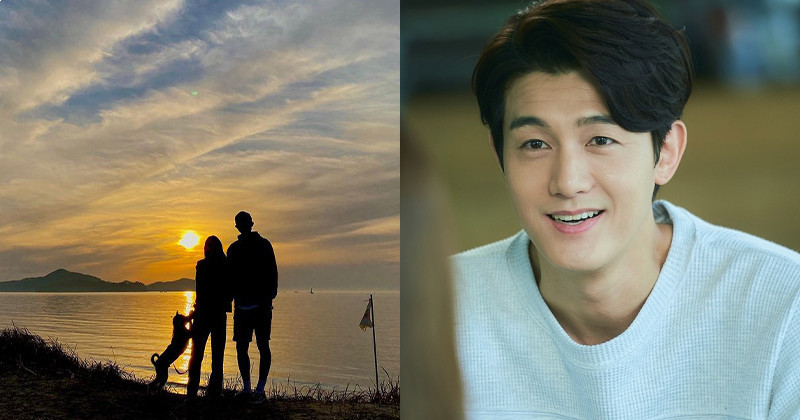 “My Liberation Notes” Actor Lee Ki Woo Announces His Marriage In Heartfelt Letter