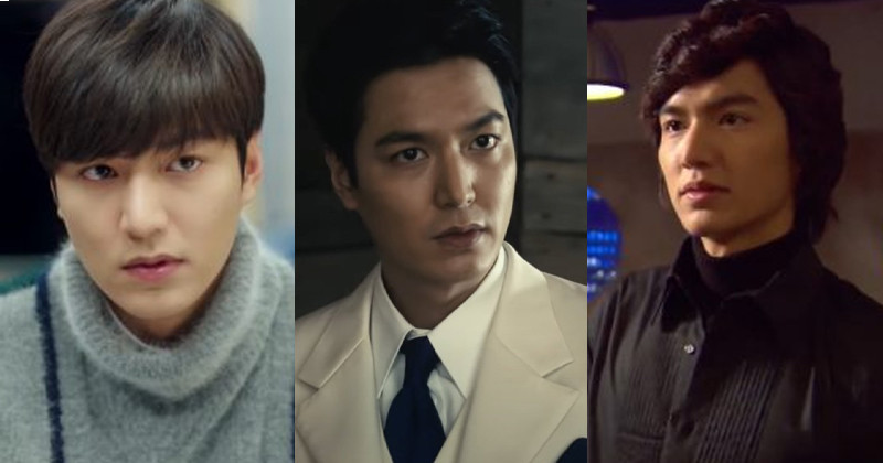 6 Iconic Roles That Lee Min Ho Played Flawlessly