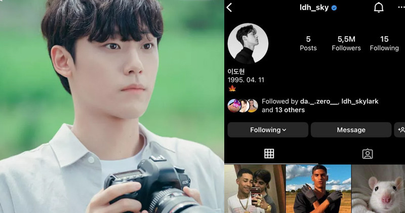 Lee Do Hyun’s Agency Shares That The Actor’s Instagram Has Been Hacked