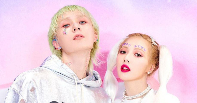 HyunA And DAWN Leave P NATION After Contract Expiration