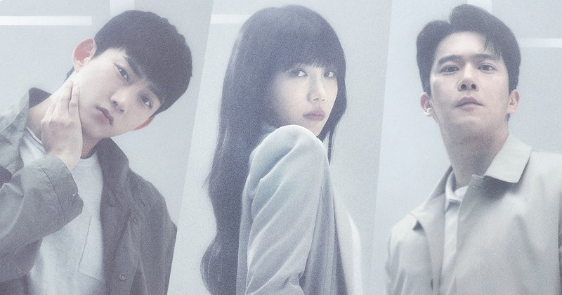 2PM  Taecyeon, Ha Seok Jin, Apink Jung Eun Ji Exude Mysterious Auras In New Drama Posters