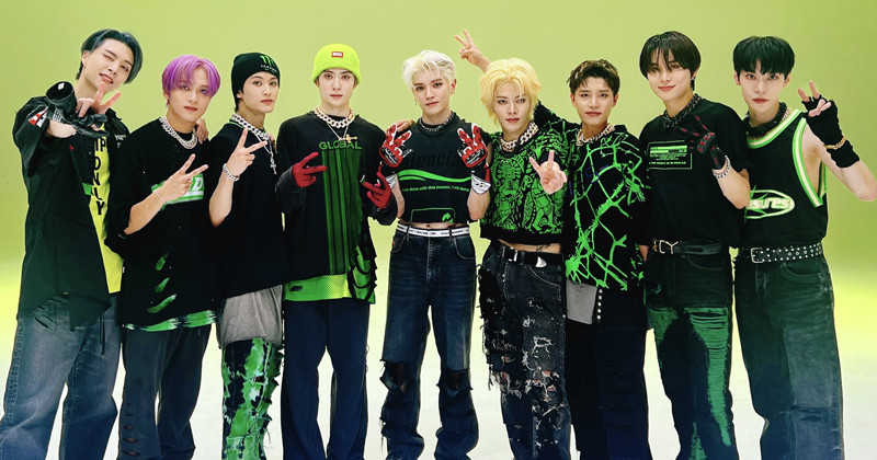 NCT 127 Becomes Artist With 3rd Highest 1st-Week Sales In Hanteo History