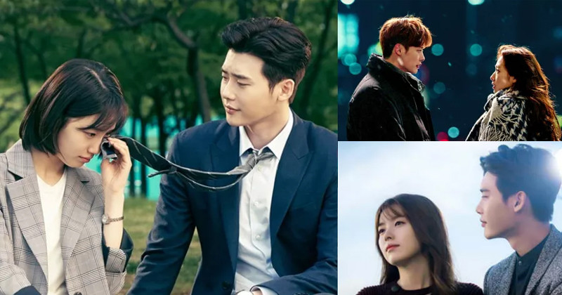 9 K-Dramas Starring Lee Jong Suk That You Need To Watch