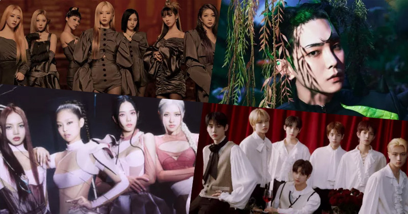 8 (More) K-Pop Tracks That Have Nothing To Do With Romance