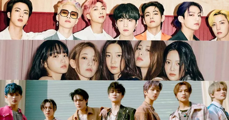 11 Smooth, Dreamy K-Pop Songs For A Super Magical Playlist