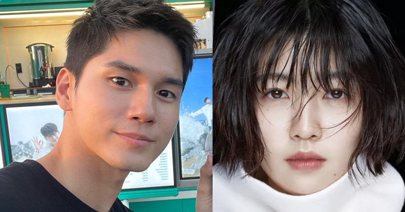 Ong Seong Wu Thanks Shim Eun Kyung For Sweet Support To His New “Strong Woman Do Bong Soon” Sequel