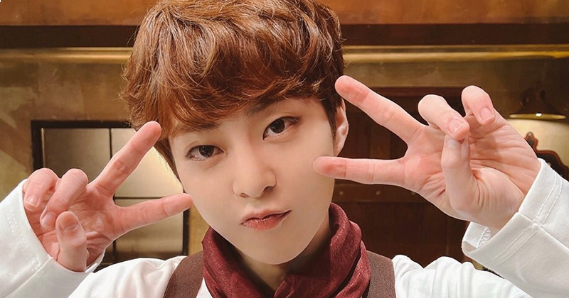 EXO Xiumin Confirms To Star In His First Drama In 7 Years