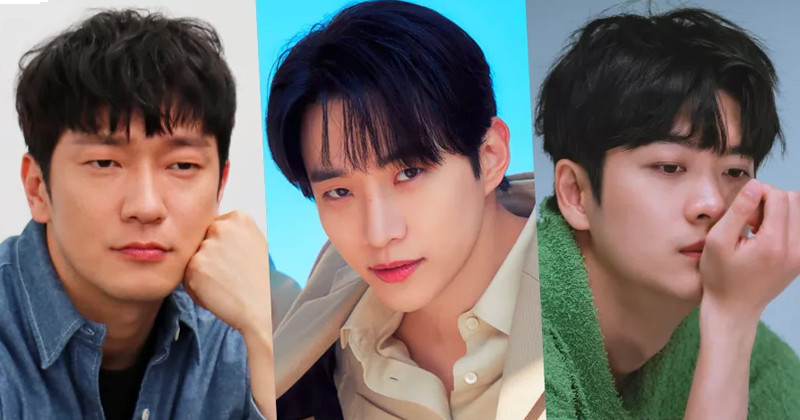 6 Actors Who Have Risen To Worldwide Stardom Among K-Drama Fans In 2022