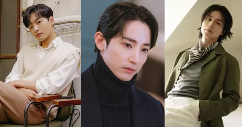 7 Korean Actors Who Charm Us With Their Deep Voices