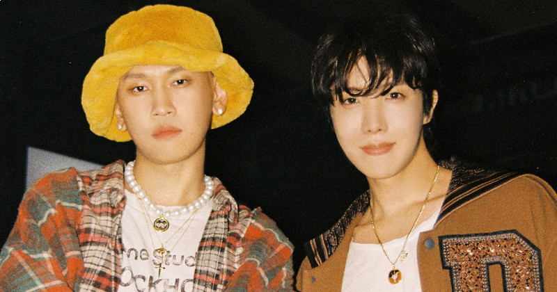 Crush Talks About Making A Comeback After 2 Years, Working With J-Hope