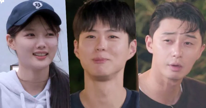 4 Best Actor Interactions From The Episode 3 Of “Young Actors’ Retreat”