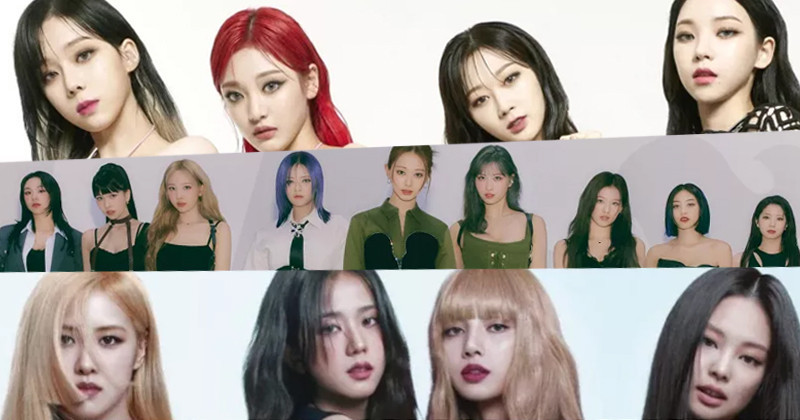 9 K-Pop Tracks That Prove Women Are Ruling 2022