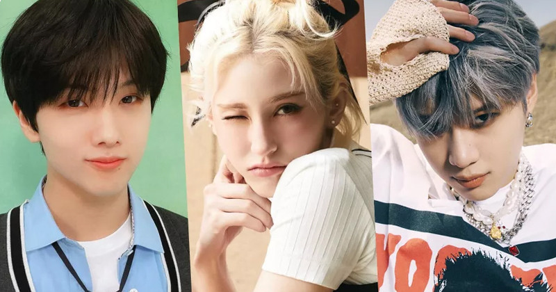 Youth’s Role Models: 8 K-Pop Idols Who Debuted At A Very Young Age