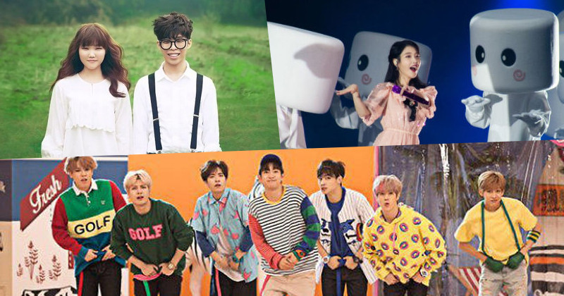 9 Wholesome K-Pop Songs That Parents Can Also Appreciate