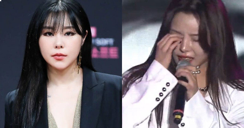 THE L1VE Updates About MAMAMOO Wheein Sustaining Eye Injury On Stage