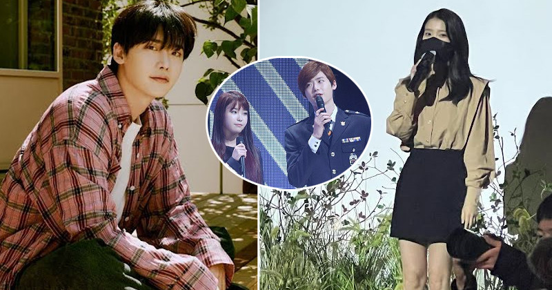 IU Sings At Lee Jong Suk’s Brother’s Wedding, Reminding Fans Of Their Decade-Long Friendship