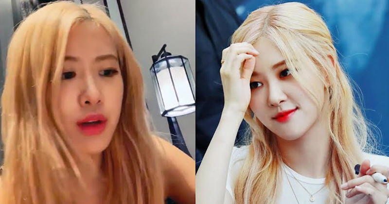 BLACKPINK Rosé Threw Shade At Haters With Response Regarding Her Role In The Group