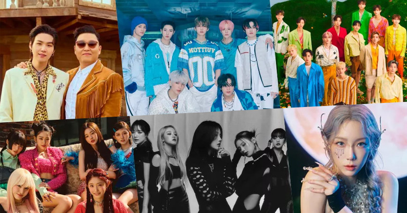 2022 Genie Music Awards Announces This Year’s Nominees