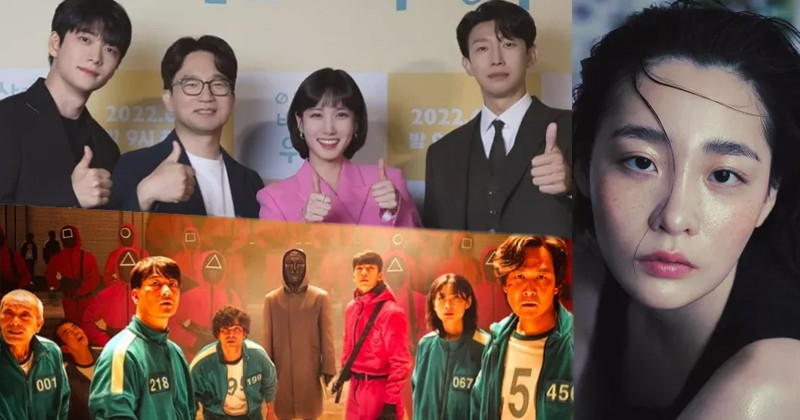 'Extraordinary Attorney Woo', 'Squid Game',  And Kim Min Ha Win At 2022 Asia Contents Awards